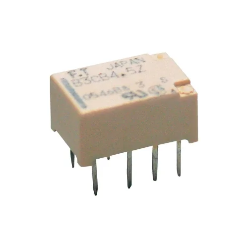 Fujitsu Minijaturni relej FTR-B3 FTR-B3 CA 4,5V 4.5 V/DC 2 preklopna kontakta 1 A