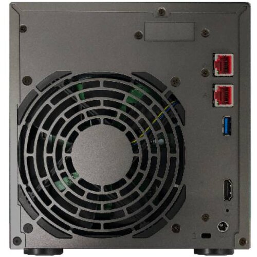 Asustor &amp;quot;Lockerstor NAS AS6704T 4-Bay&amp;quot; Slike
