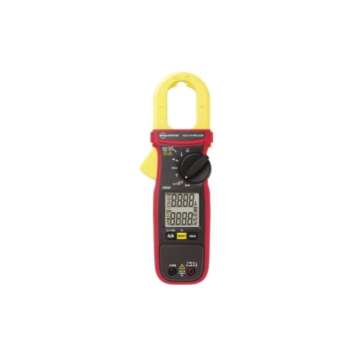 Beha Amprobe Strujne stezaljke, Ručni multimetar digitalni ACD-14-PRO-EUR CAT III 600 V Zaslon (brojevi): 6000 Cijene