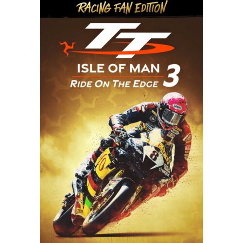 Steam TT Isle Of Man: Ride on the Edge 3 - Racing Fan Edition (PC) Key GLOBAL Cene