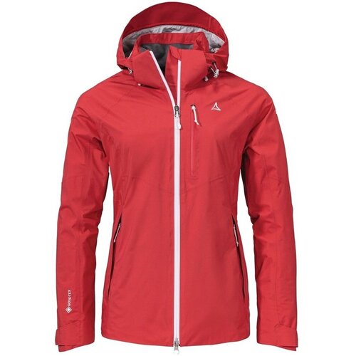 Sch&amp;ouml;ffel Trekking-wanderjacke Gaschurn Crvena Slike