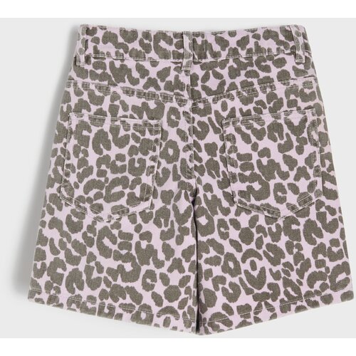 Sinsay Traperice s leopard uzorkom Slike