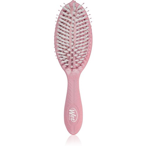 Wet Brush Go Green Treatment And Shine četka za sjajnu i mekanu kosu Watermelon Oil Slike