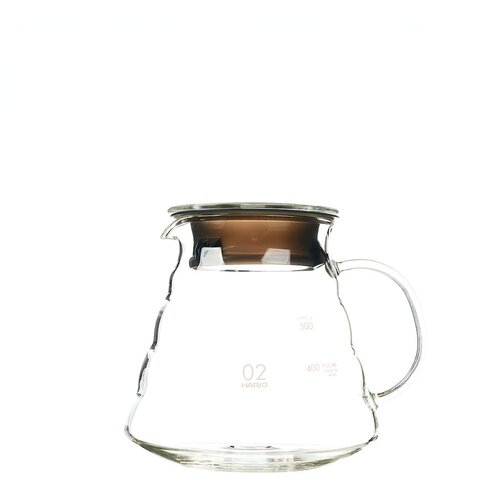 Hario Server filter kafe Range, Stakleni, 600ml, Providni Slike