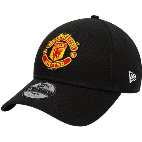 New Era Manchester United 9FORTY Core Youth dječja kapa Black Cijene