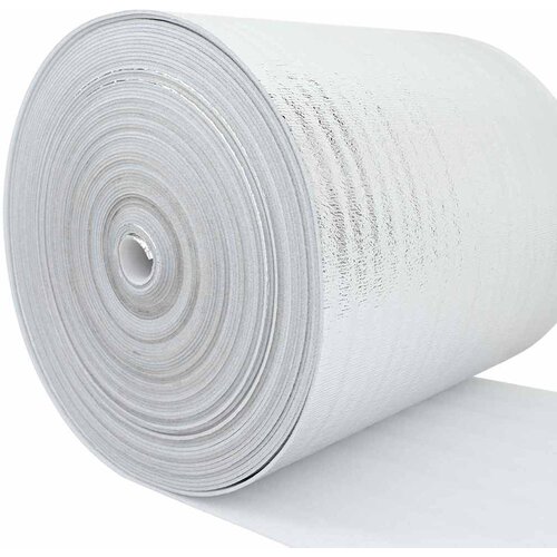  Reflektor topline za radijator Srebrno 10 x 0,5 m Polietilen Slike