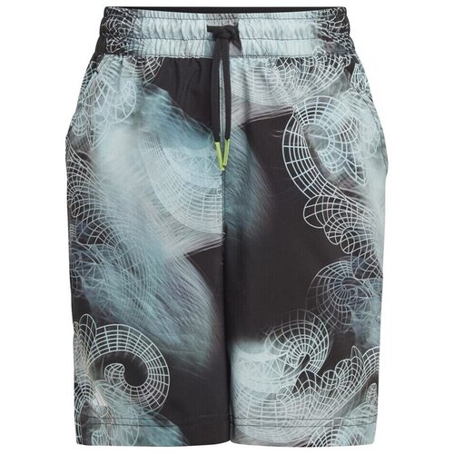 Adidas Hlače 3/4, 7/8 Pro Graphic pisana Slike