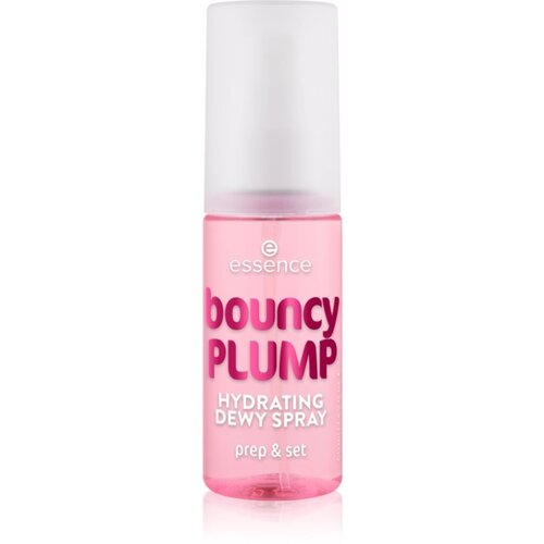 Essence bouncy plump hydrating dewy prep &amp;amp; set sprej Slike