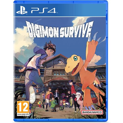  Digimon Survive (PS4) Cene