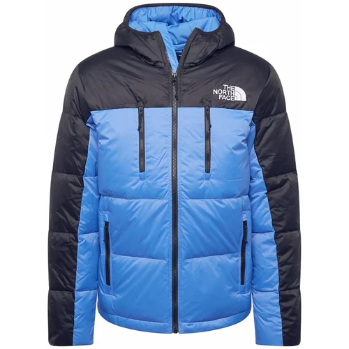 The North Face Outdoor jakna 'HIMALAYAN' azur / tamno plava / bijela