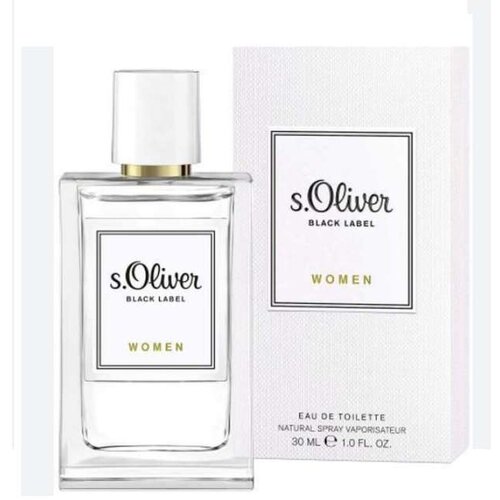 Parfem za žene s.Oliver Black Label 30 ml Slike
