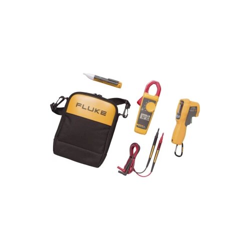 FLUKE strujna kliješta, digitalni ručni multimetar FL62MAX+/3231AC cat iii 600 v Cijene