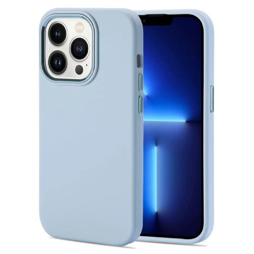 TECH-PROTECT LIQUID maska za IPHONE 14 PRO SKY BLUE Cijene
