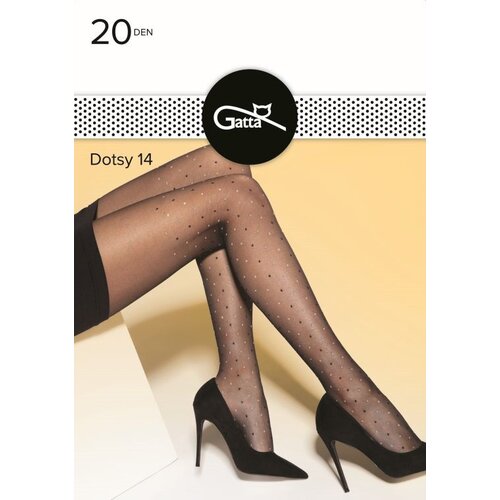 Gatta Dotsy 14 Nero 2-S Slike