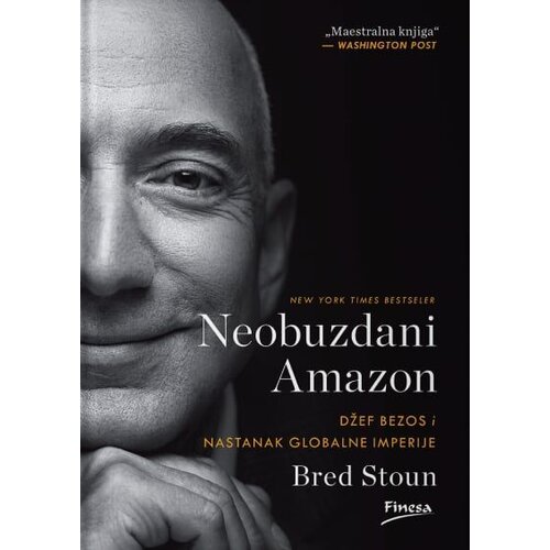  Neobuzdani Amazon : Džef Bezos i nastanak globalne imperije Cene