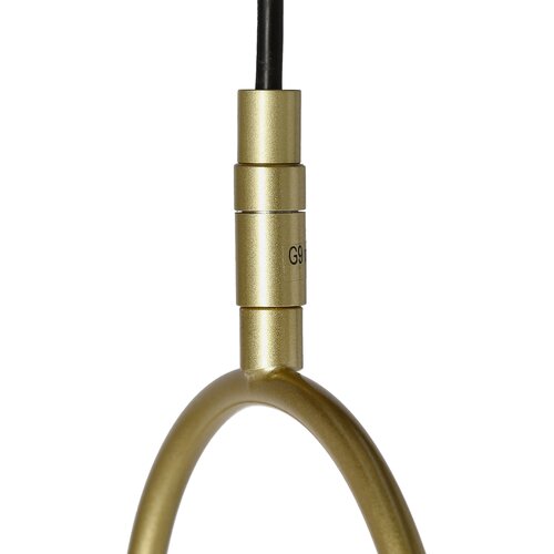 Candellux VISEČA SVETILKA 18,5/15/120 cm G9 Slike