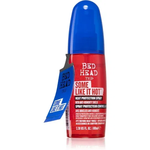 Tigi Bed Head Some Like it Hot sprej za toplinsko oblikovanje kose 100 ml