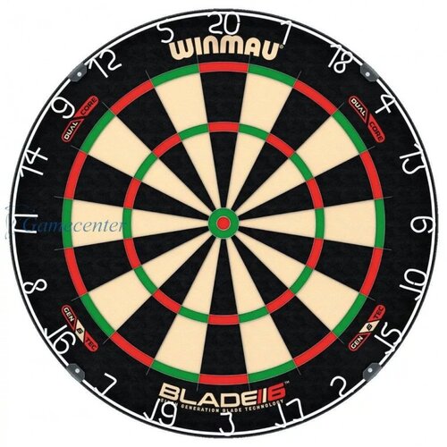 Olimp Sport Pikado tabla Winmau Blade 6 dual core Cene