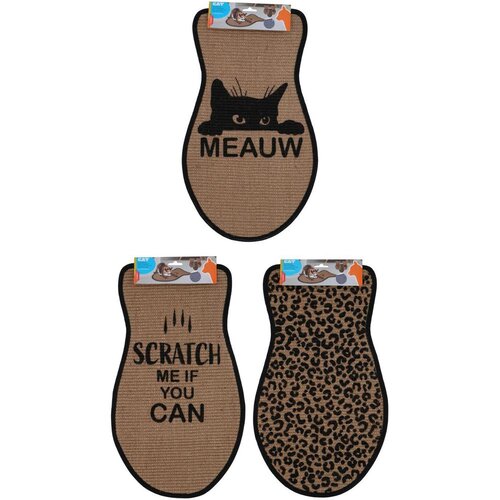  PET TOYS Grebalica za mačke &ndash; prostirka Meauw 50 &times; 30 cm Cene