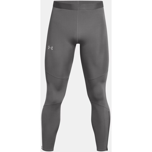 Under Armour Men&amp;#039;s Sports Pants UA LAUNCH ELITE CW TIGHTS-GRY - Men&amp;#039;s Slike