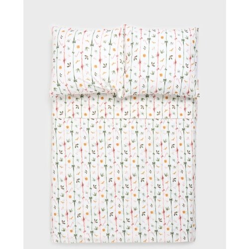 Sinsay Set posteljine s božićnim uzorkom Cijene