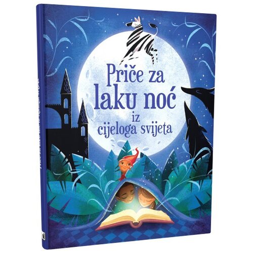 NAŠA DJECA Priče za laku noć iz cijelog svijeta 07452-0 Cijene