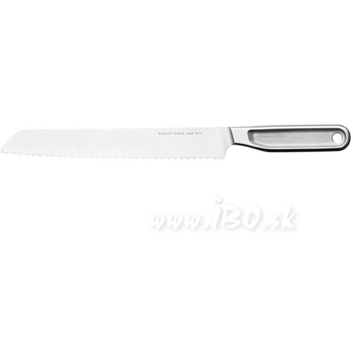 Fiskars nož za kruh 1062883 all steel Cene