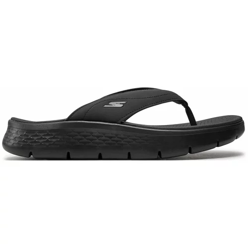Skechers Japonke Go Walk Flex Sandal-Vallejo 229202/BBK Black