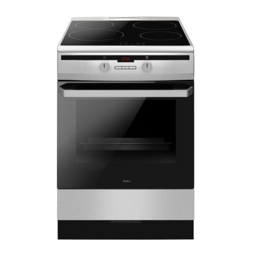 Amica &scaron;tedilnik 6118IES2.390HTaDp(Xx) [A, 4x indukcija, 77l peč., inox] Cene