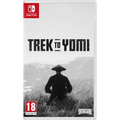 Devolver Digital Trek To Yomi (Nintendo Switch)
