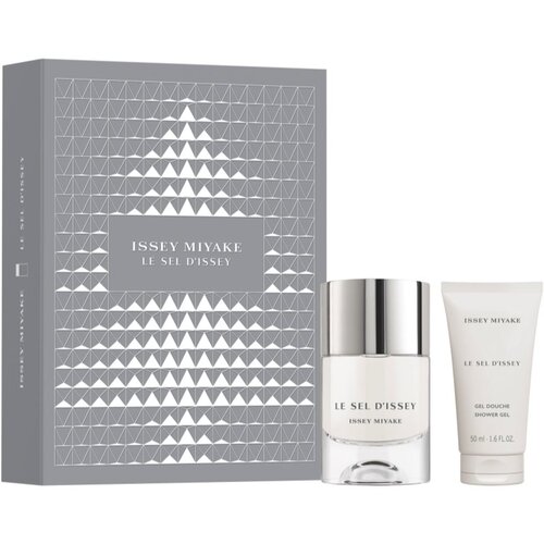 Issey Miyake Le Sel d&amp;#039;Issey poklon set za mu&amp;scaron;karce Slike