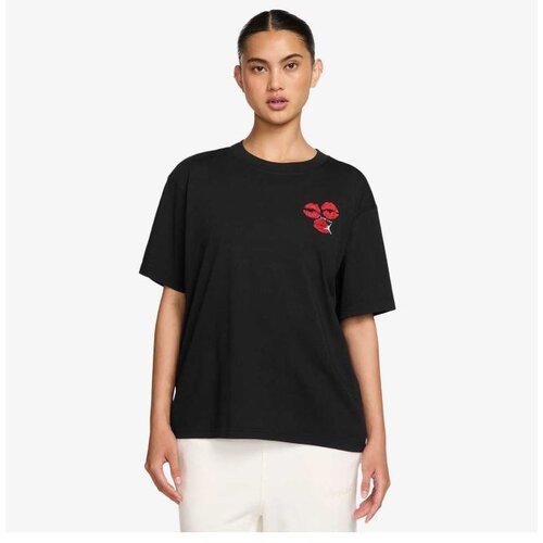 Nike W j flt ss gf gfx tee kiss Cene