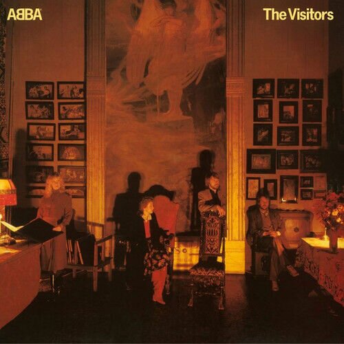 Abba The Visitors Cene