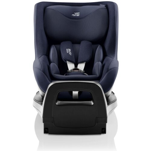Britax Romer dječja autosjedalica dualfix™ pro m 360° i-size (61-105 cm) style night blue Cijene