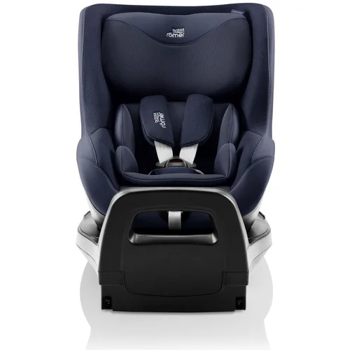 Britax Romer dječja autosjedalica dualfix™ pro m 360° i-size (61-105 cm) style night blue