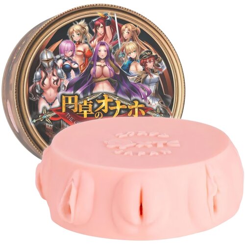 Seiraku Toys XTC Japan - rulet masturbator (prirodni) Cijene