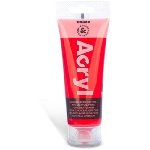 PRIMO Akrilna boja Acryl 300, 75 ml, Vermilion Red Cene