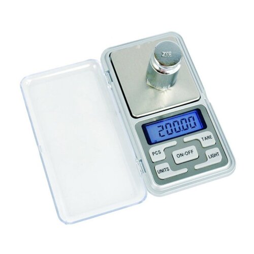 KOUVOLSEN Vaga digitalna mini KOS-17002 Slike