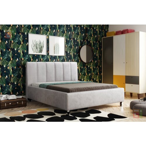 Pionier Postelja I - 140x200 cm Slike