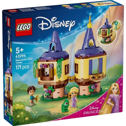 Lego Disney Rapunzel's Mini Tower 43294 Cene