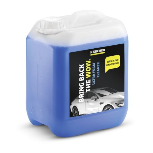 K&amp;auml;rcher čistilo za&amp;nbsp;avtomobil RM527, 5l Ultra foam cleaner 6.296-173.0 Slike