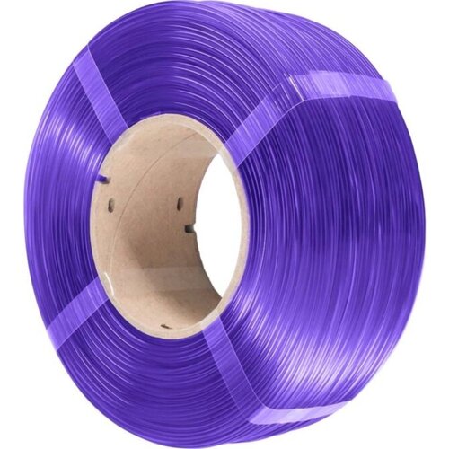 AzureFilm PETG Hyper Speed Refill Purple Transparent - 1,75 mm / 1000 g Slike