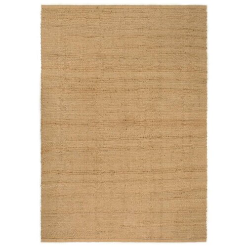 vidaXL Tepih pravokutni prirodni 160 x 230 cm od jute Cijene