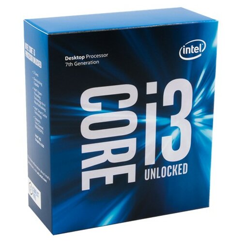 Intel Core i3-7350K procesor Slike