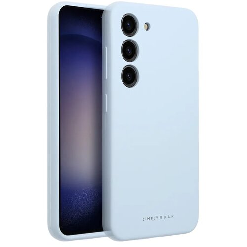 Roar CLOUD SKIN maska za SAMSUNG A06 Light Blue Slike