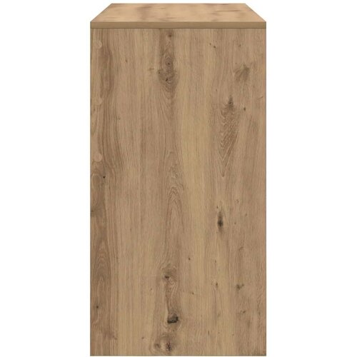  Stol Umjetnički hrast 100 x 40 x 76 cm Slike