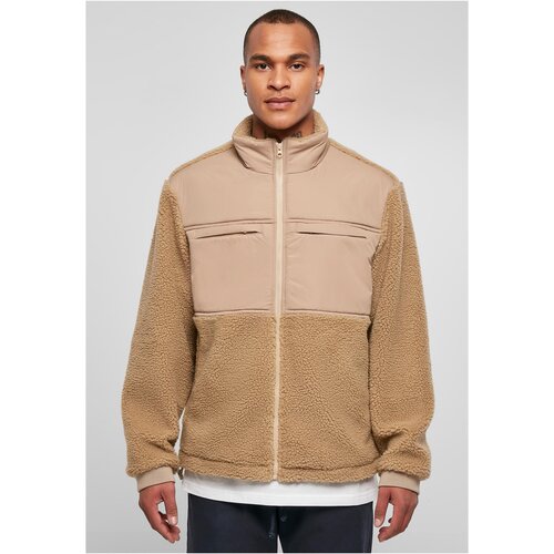 UC Men Patched Sherpa Jacket unionbeige Slike