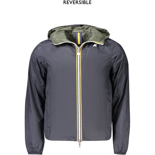 K-Way MEN'S SPORTS JACKET BLUE Cene