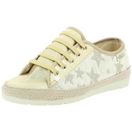 La Maison De L'espadrille 3722 Gold Cijene