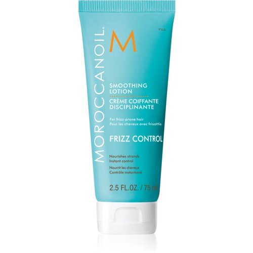 Moroccanoil Frizz Control Smoothing Lotion krema za glajenje za neobvladljive lase 75 ml Slike